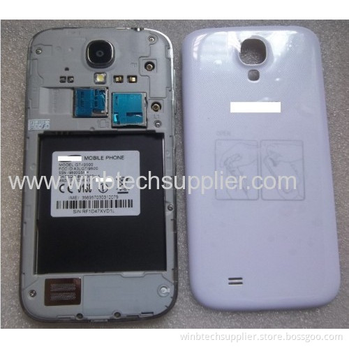 China S4 I9500 Perfect Unlocked 3g Mobile Phone 